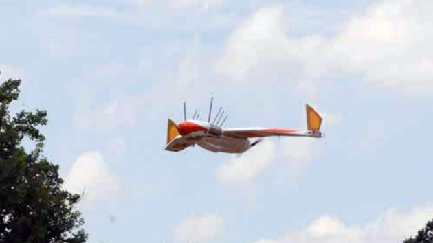 ВМС США создали беспилотник, способный и плавать, и летать - 1 ВМС США создали беспилотник, способный и плавать, и летать - 1