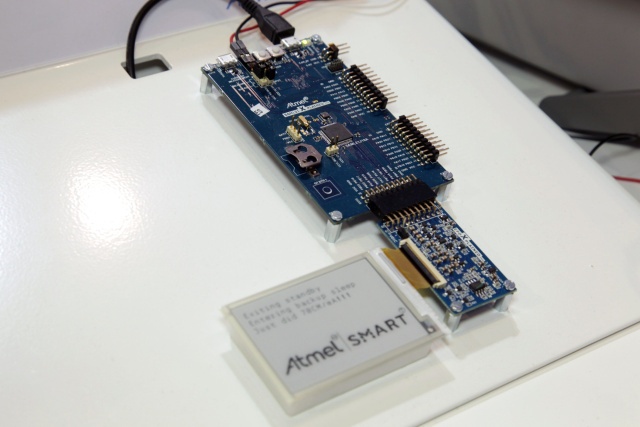 Atmel SMART SAM L21