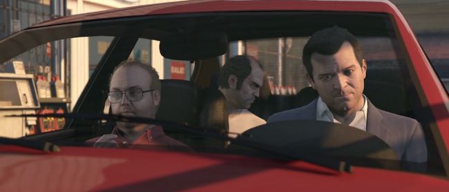Grand Theft Auto V для ПК в режиме FullHD с 60 fps выглядит изумительно - 1