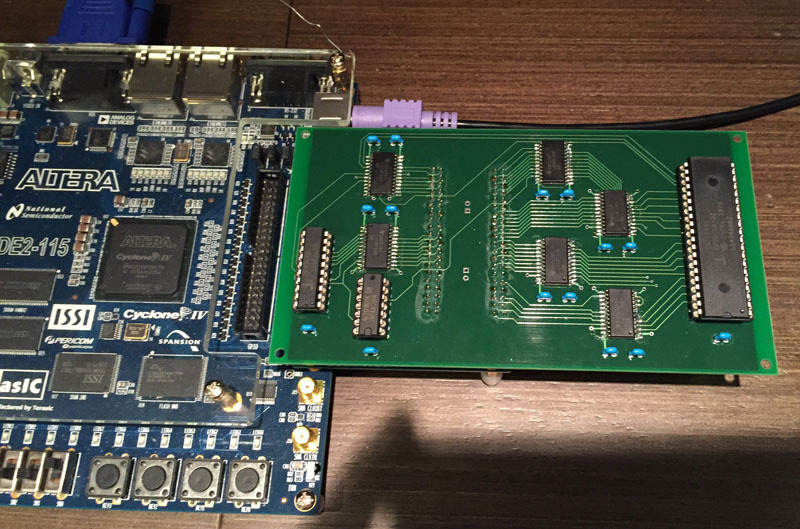 IBM PC своими руками — это очень просто - 21 image