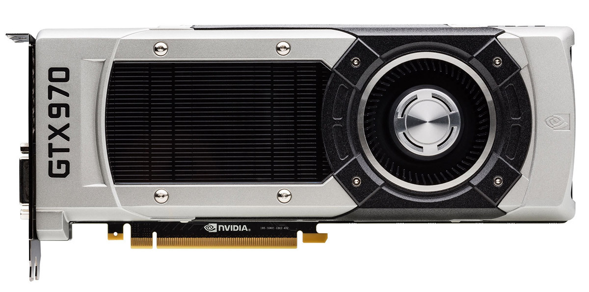 NVIDIA GTX970 — теория ущербности - 1