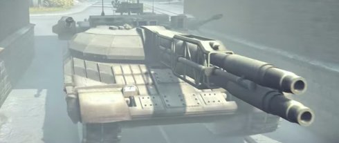 Wargaming «троллит» геймеров современной техникой в World of Tanks (Видео)