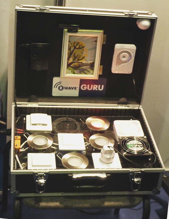 Z-Wave: надёжный протокол беспроводной связи для умных домов - 6 Z-Wave: надёжный протокол беспроводной связи для умных домов - 6