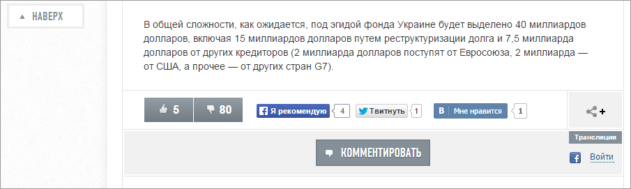 Геймификация на сайтах СМИ: как внедряется, какие задачи решает. Наш опыт - 5