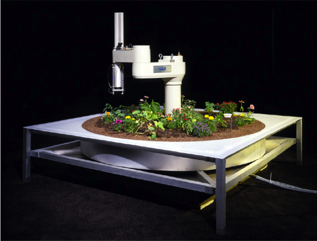 Когда роботы «витают в облаках»: Пять составляющих облачной робототехники - 2 Когда роботы «витают в облаках»: Пять составляющих облачной робототехники - 2