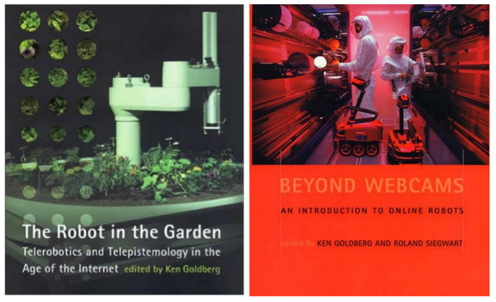 Когда роботы «витают в облаках»: Пять составляющих облачной робототехники - 3 Когда роботы «витают в облаках»: Пять составляющих облачной робототехники - 3