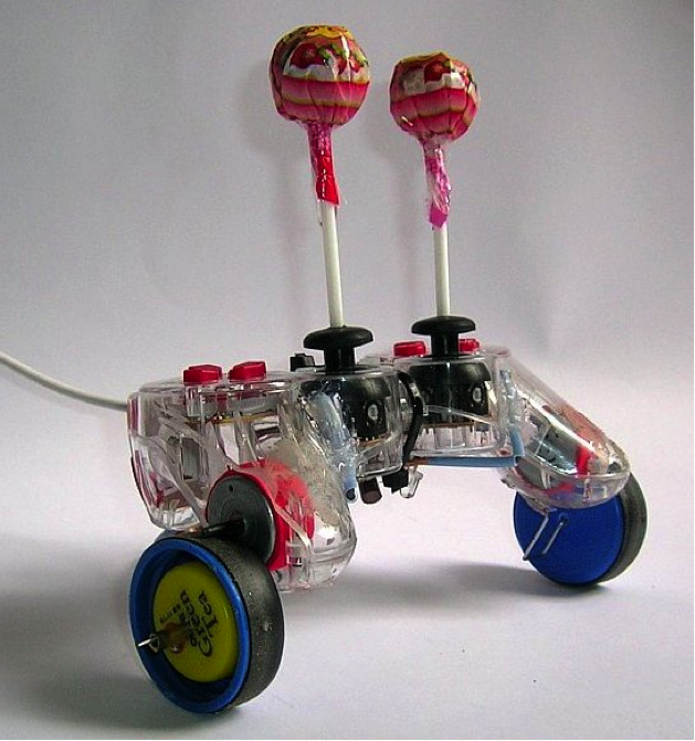 Когда роботы «витают в облаках»: Пять составляющих облачной робототехники - 6 Когда роботы «витают в облаках»: Пять составляющих облачной робототехники - 6