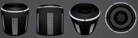 Новая концепция дата-центра от Vapor IO: универсальность и экономия пространства - 2 Новая концепция дата-центра от Vapor IO: универсальность и экономия пространства - 2