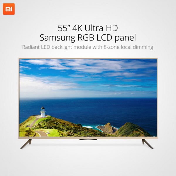 Xiaomi Mi TV 2 4K