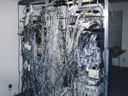 Ужасы дата-центров - 10 Ужасы дата-центров - 10