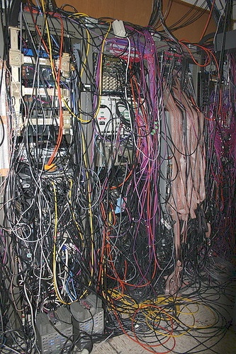 Ужасы дата-центров - 14 Ужасы дата-центров - 14