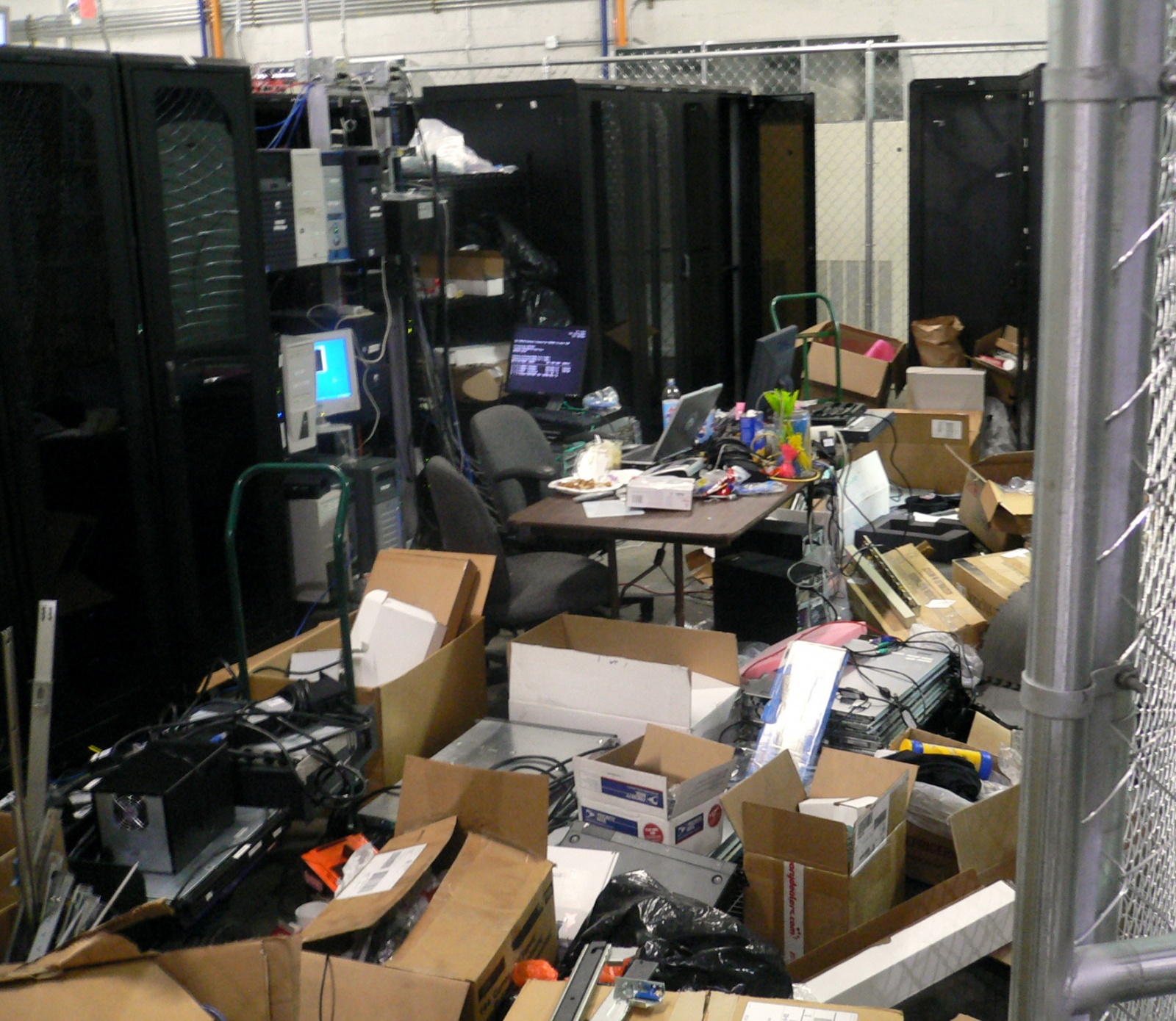 Ужасы дата-центров - 15 Ужасы дата-центров - 15