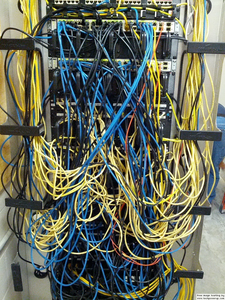 Ужасы дата-центров - 19 Ужасы дата-центров - 19