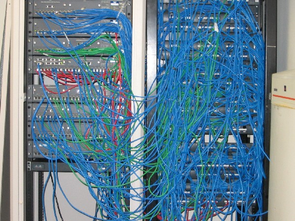 Ужасы дата-центров - 20 Ужасы дата-центров - 20