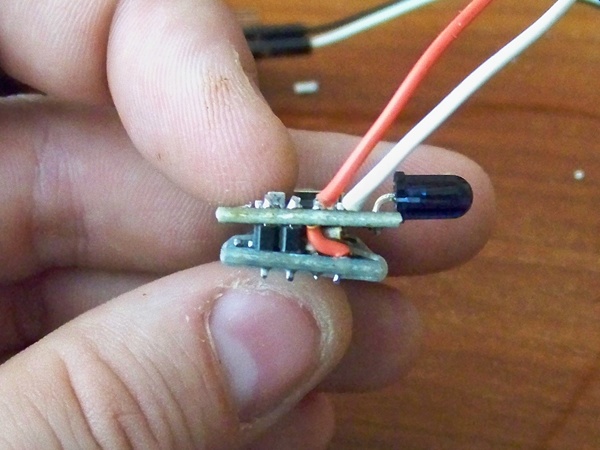 Универсальный пульт на Arduino - 14 image