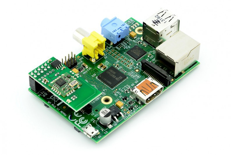 HomeKit для Z-Wave, Raspberry GPIO и устройств с HTTP API с помощью контроллера RaZberry - 2