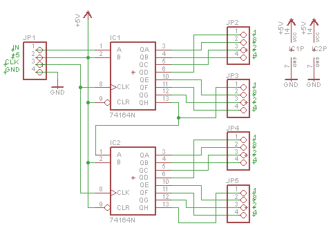 Универсальный Nixie-модуль на ИН-12 - 4