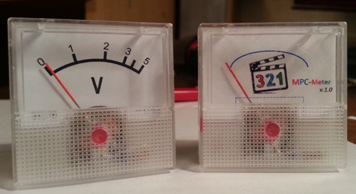 MPCMeter — индикация прогресса просмотра видео. Arduino + JavaScript - 5 MPCMeter — индикация прогресса просмотра видео. Arduino + JavaScript - 5
