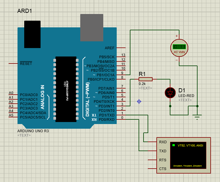 MPCMeter — индикация прогресса просмотра видео. Arduino + JavaScript - 8