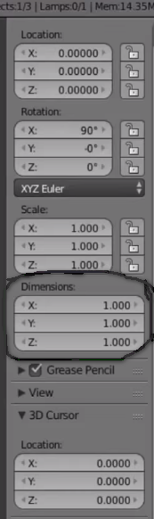 Секреты экспорта из Blender в Unity - 13 Секреты экспорта из Blender в Unity - 13