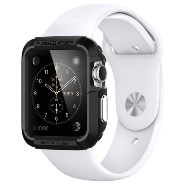 Spigen представила защитные чехлы для Apple Watch - 1