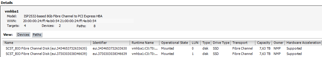 Бюджетное SAN-хранилище на LSI Syncro, часть 2 - 3 Бюджетное SAN-хранилище на LSI Syncro, часть 2 - 3