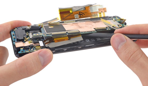 HTC One M9 iFixit