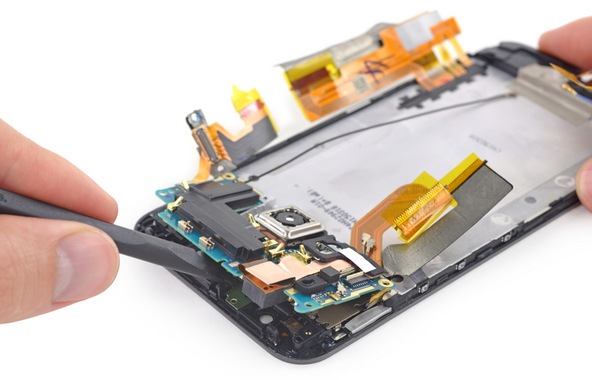 HTC One M9 iFixit