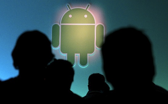 ОС Android в 2014 году дала рунету 64% трафика - 1