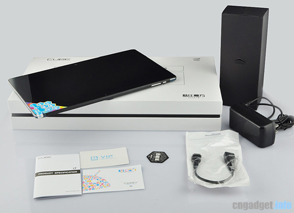 Cube i7-CM