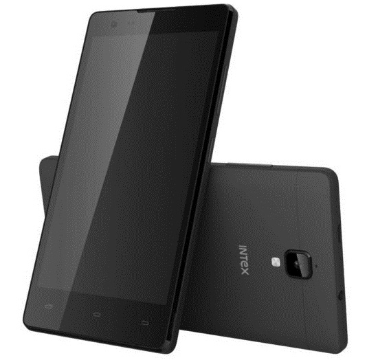 Смартфон Intex Aqua M5 с четырехъядерной SoC MediaTek MT6582 оценен в $85 - 1