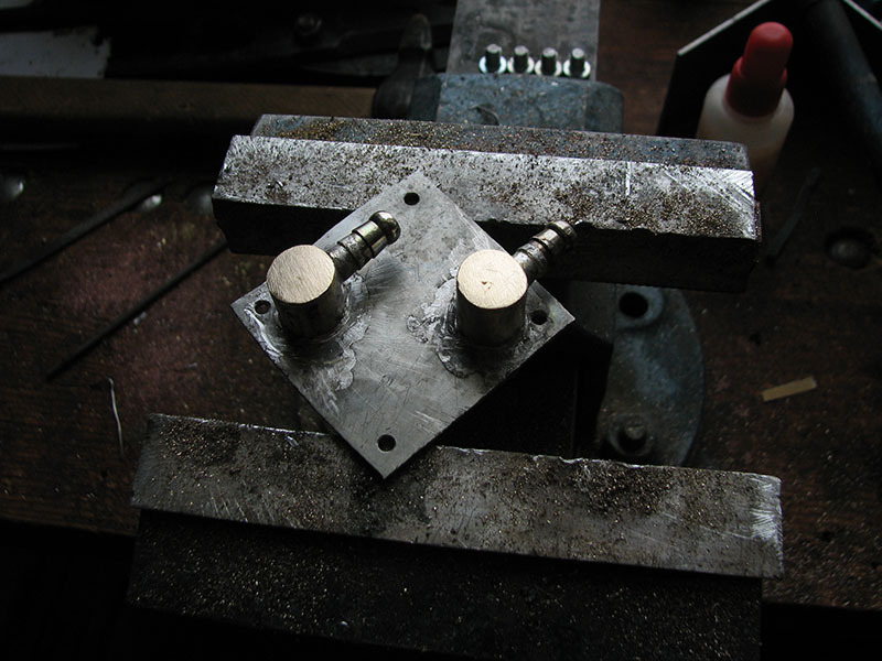 Ватерблок за 20 копеек и разгон с двумя кубиками льда - 10 Ватерблок за 20 копеек и разгон с двумя кубиками льда - 10