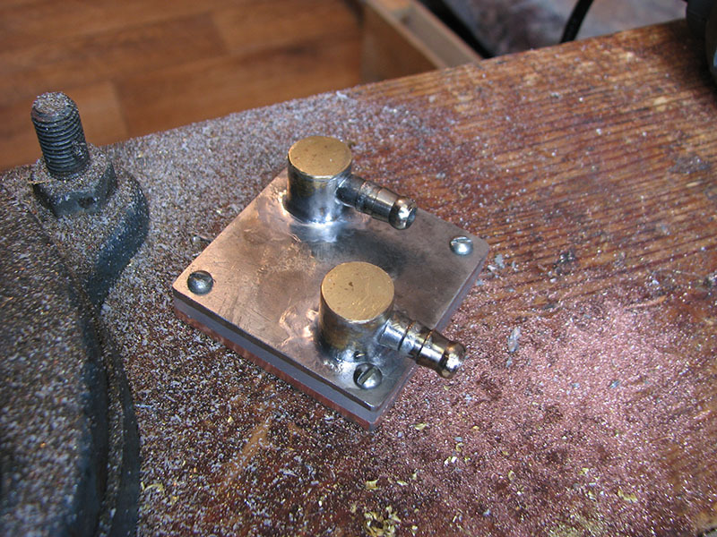 Ватерблок за 20 копеек и разгон с двумя кубиками льда - 11 Ватерблок за 20 копеек и разгон с двумя кубиками льда - 11