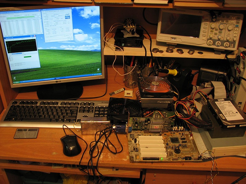 Ватерблок за 20 копеек и разгон с двумя кубиками льда - 13 Ватерблок за 20 копеек и разгон с двумя кубиками льда - 13