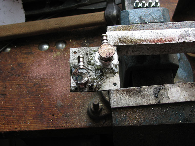 Ватерблок за 20 копеек и разгон с двумя кубиками льда - 9 Ватерблок за 20 копеек и разгон с двумя кубиками льда - 9