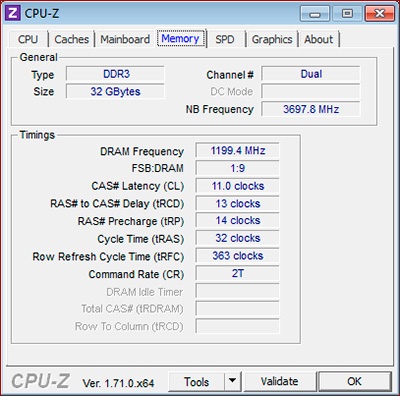 DDR3 vs. DDR4. HyperX Savage vs HyperX Predator - 4