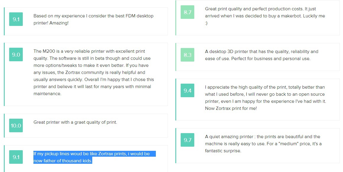 Zortrax: как поляки продали 80 принтеров на кикстартере, а потом еще 5000 принтеров компании DELL - 10