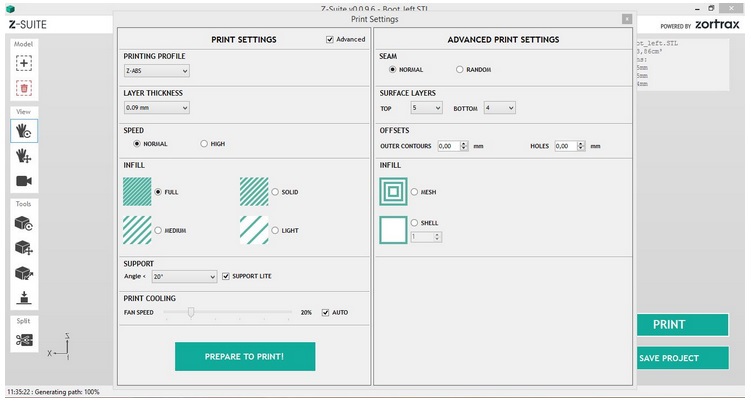 Zortrax: как поляки продали 80 принтеров на кикстартере, а потом еще 5000 принтеров компании DELL - 7