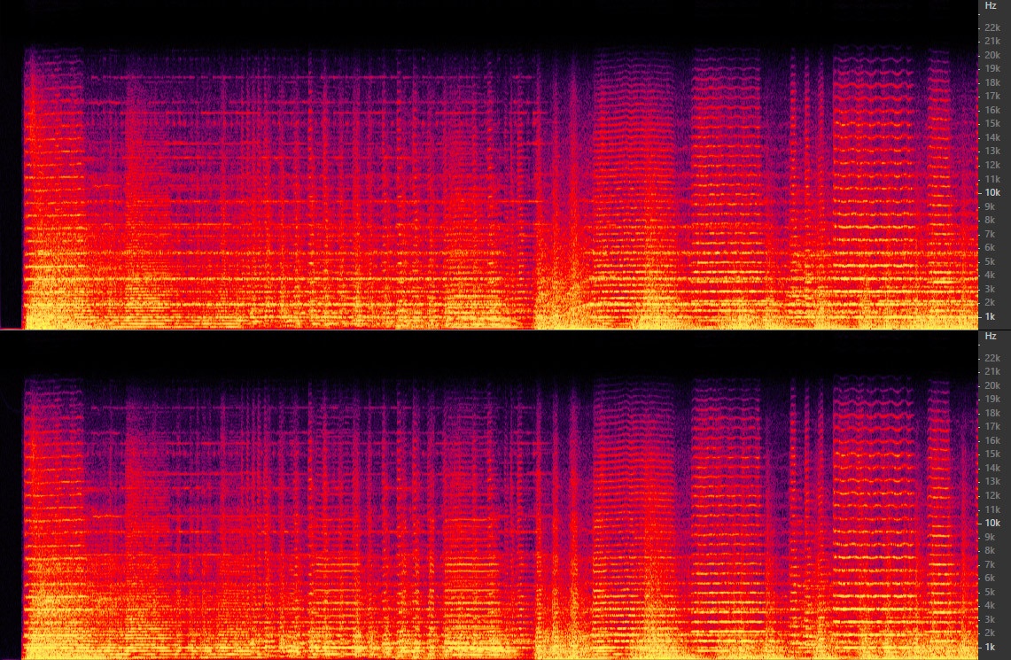 Анализ качества звука bluetooth-гарнитуры - 7