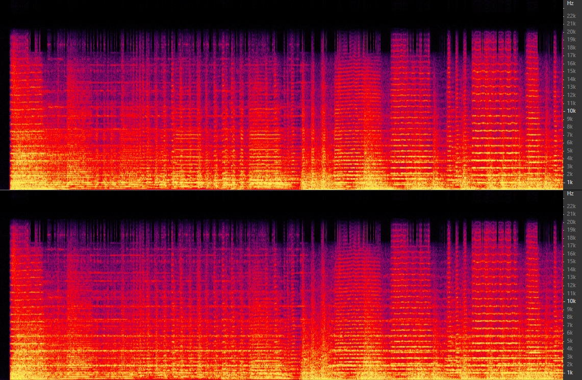 Анализ качества звука bluetooth-гарнитуры - 8