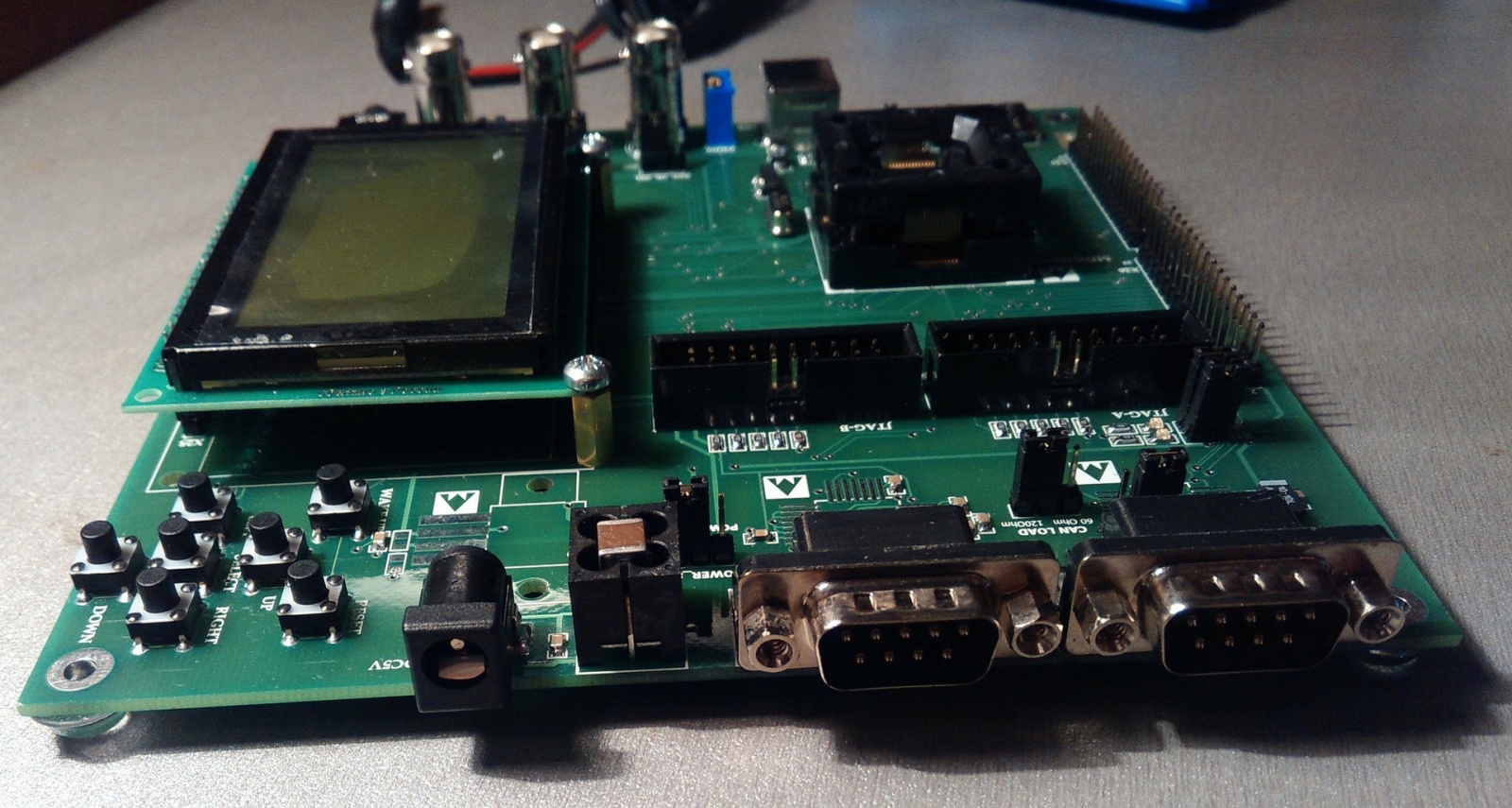 Переходим с STM32F103 на К1986ВЕ92QI. Или первое знакомство с российским микроконтроллером - 14