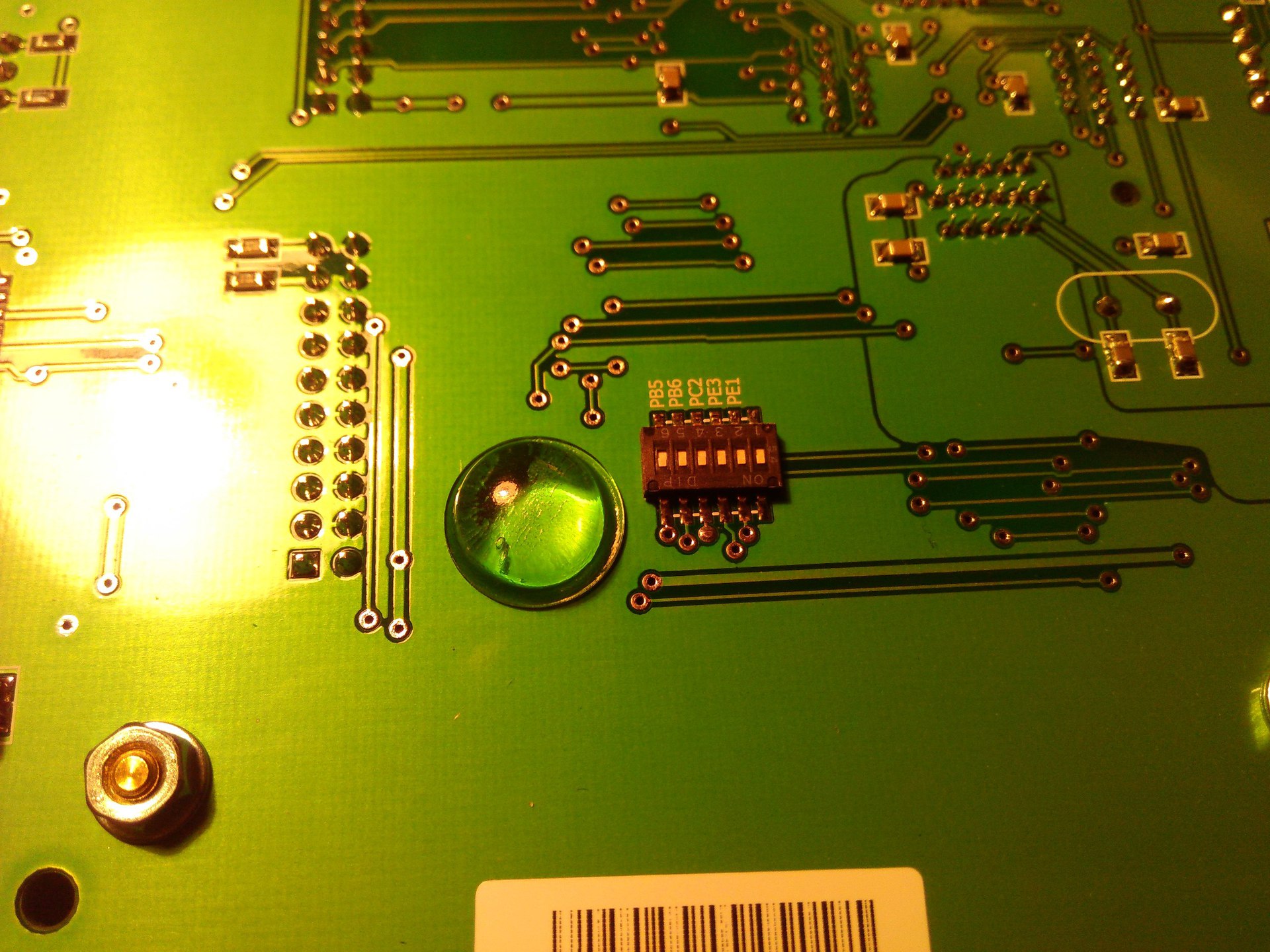 Переходим с STM32F103 на К1986ВЕ92QI. Или первое знакомство с российским микроконтроллером - 17