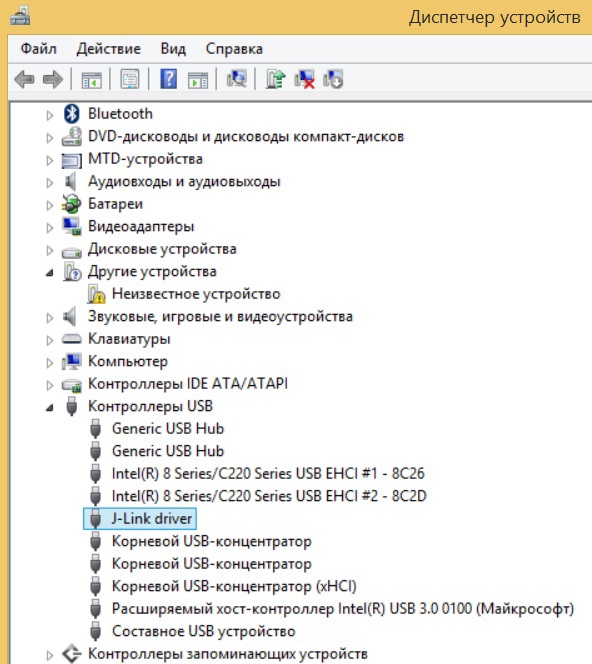 Переходим с STM32F103 на К1986ВЕ92QI. Или первое знакомство с российским микроконтроллером - 25