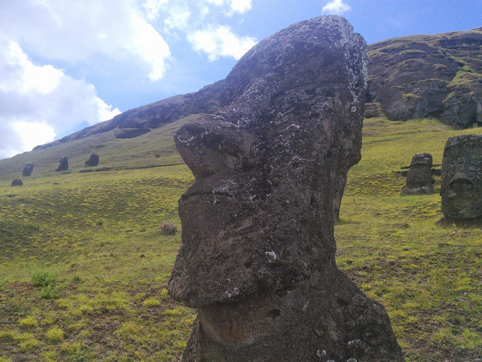 Путешествие на остров Пасхи. Экспедиция «Сибирь — Полинезия» - 26 Путешествие на остров Пасхи. Экспедиция «Сибирь — Полинезия» - 26