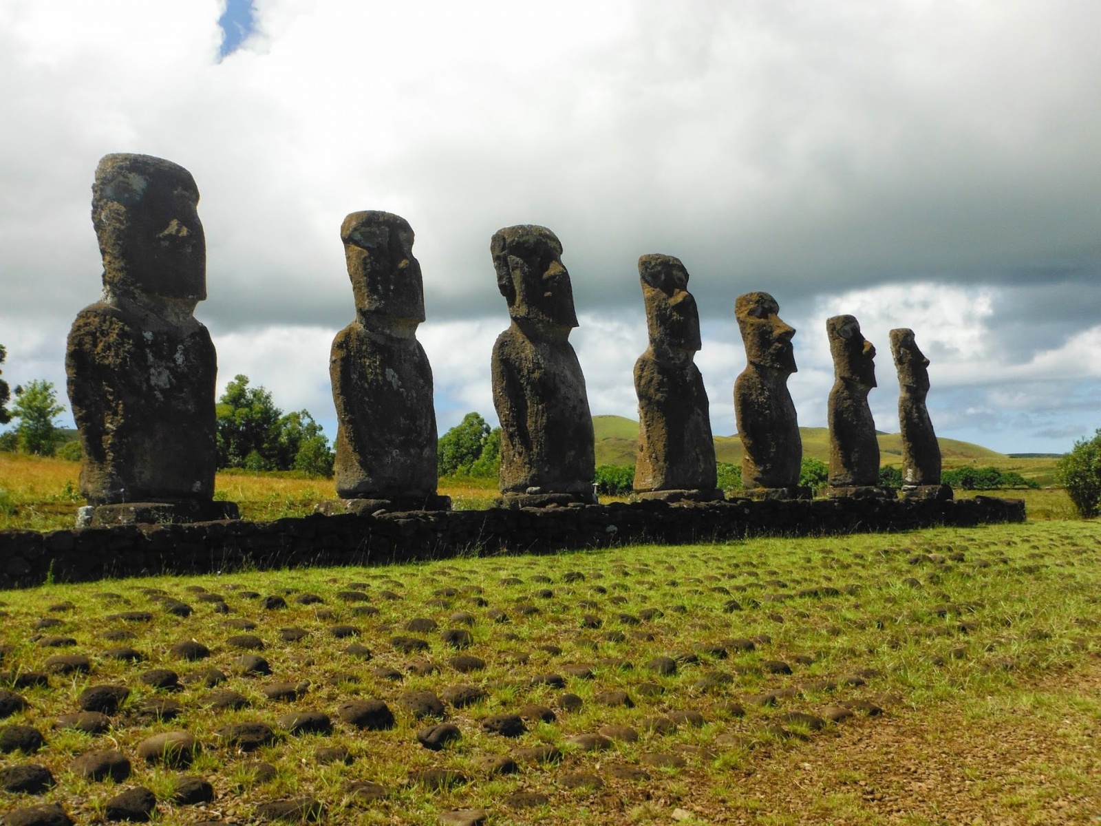 Путешествие на остров Пасхи. Экспедиция «Сибирь — Полинезия» - 27 Путешествие на остров Пасхи. Экспедиция «Сибирь — Полинезия» - 27