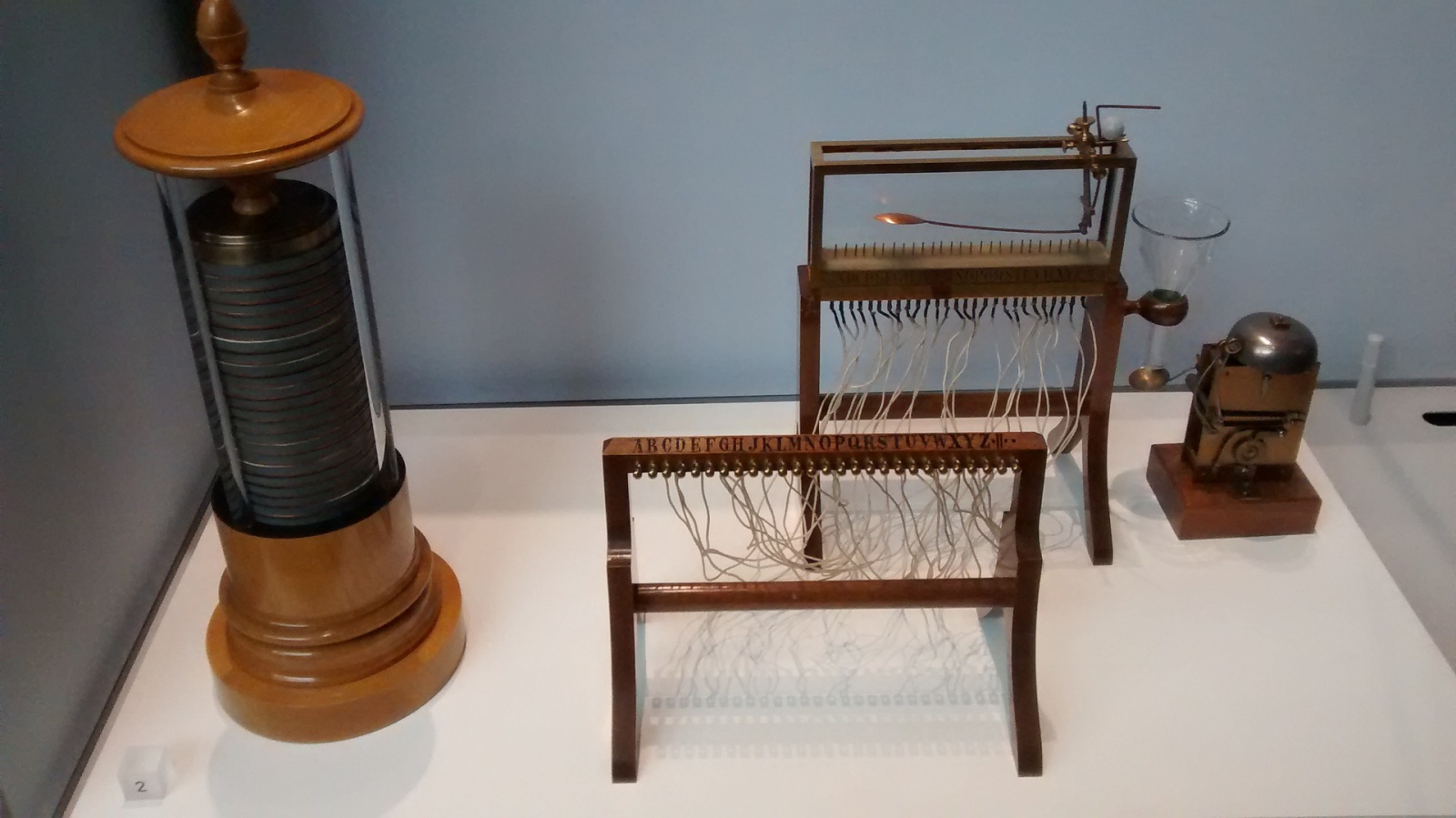 Пузырьковый телеграф - 4 Пузырьковый телеграф - 4