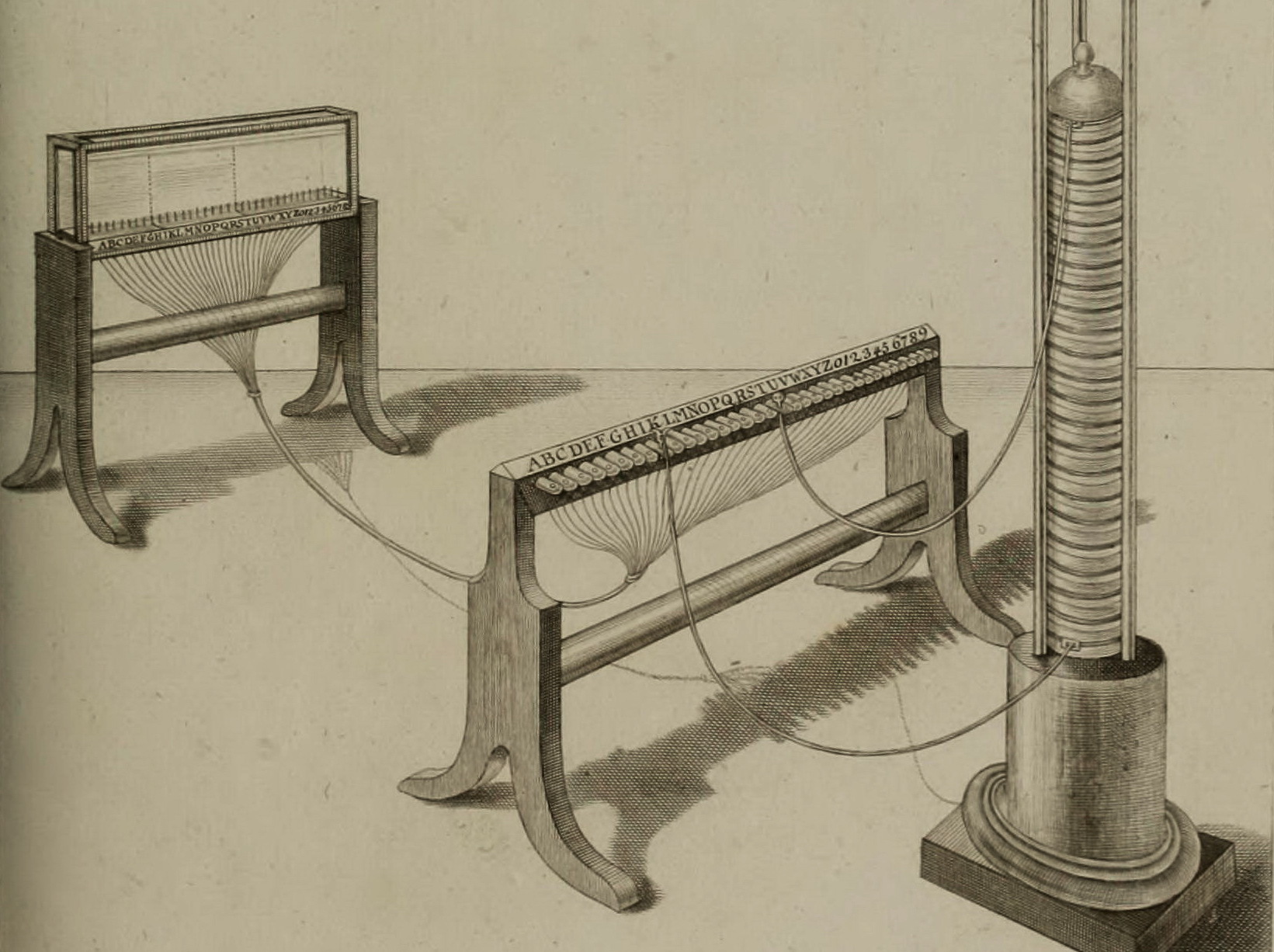 Пузырьковый телеграф - 1 Пузырьковый телеграф - 1