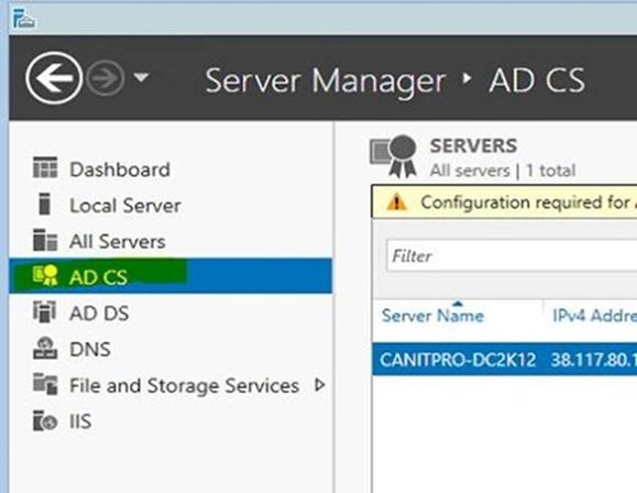 Шаг за шагом: Миграция Active Directory Certificate Service с Windows Server 2003 на Windows Server 2012 R2 - 19