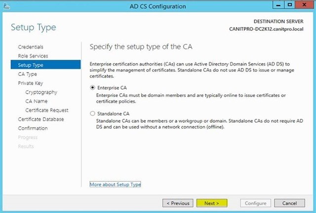 Шаг за шагом: Миграция Active Directory Certificate Service с Windows Server 2003 на Windows Server 2012 R2 - 24