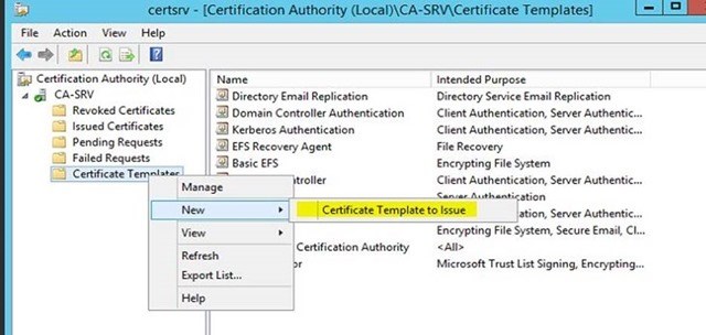 Шаг за шагом: Миграция Active Directory Certificate Service с Windows Server 2003 на Windows Server 2012 R2 - 39